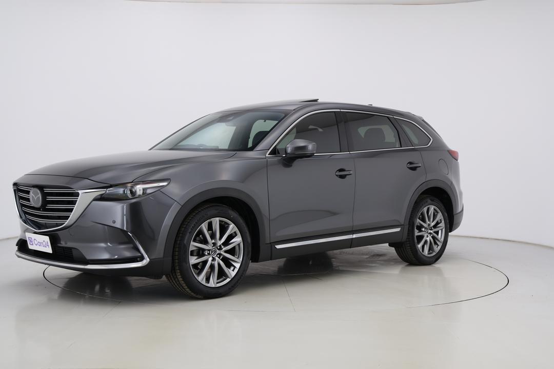2018 Mazda CX-9 Azami (FWD), Automatic, 59091 km, Left Front Diagonal (45- Degree) View