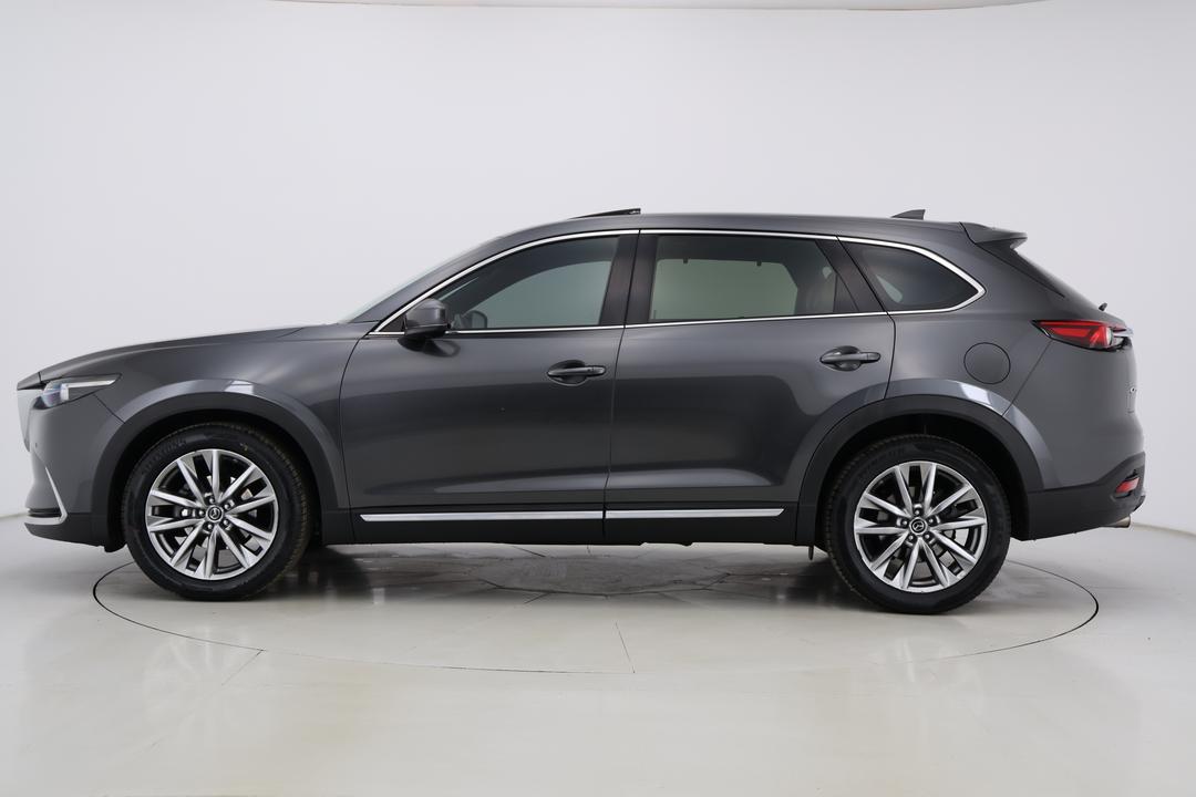 2018 Mazda CX-9 Azami (FWD), Automatic, 59091 km, Left Side View