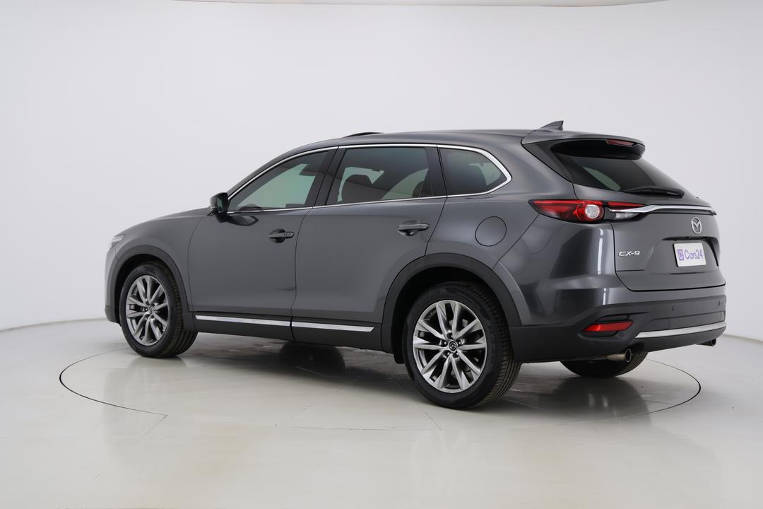 2018 Mazda CX-9 Azami (FWD), Automatic, 59091 km, Left Back Diagonal (45- Degree) View