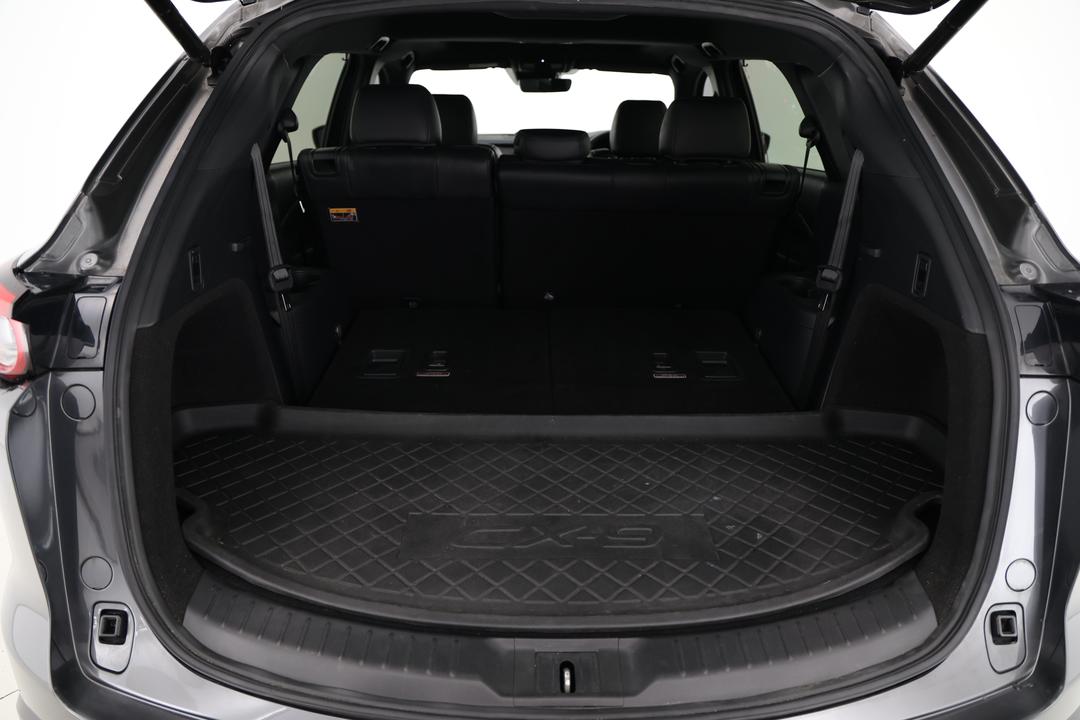 2018 Mazda CX-9 Azami (FWD), Automatic, 59091 km, Boot Inside View