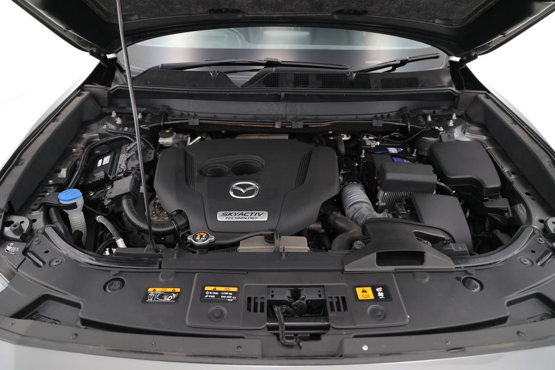 2018 Mazda CX-9 Azami (FWD), Automatic, 59091 km, Open Bonnet (Engine)