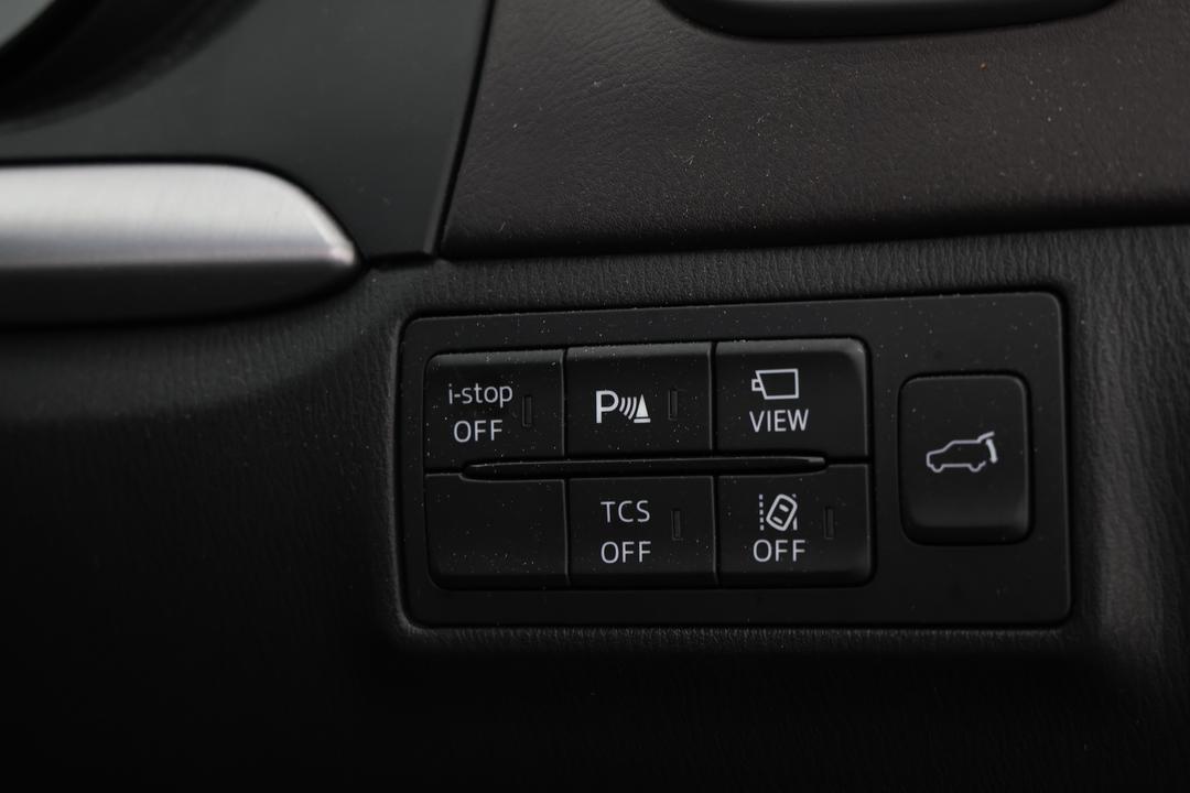 2018 Mazda CX-9 Azami (FWD), Automatic, 59091 km, Utility Switches/Buttons