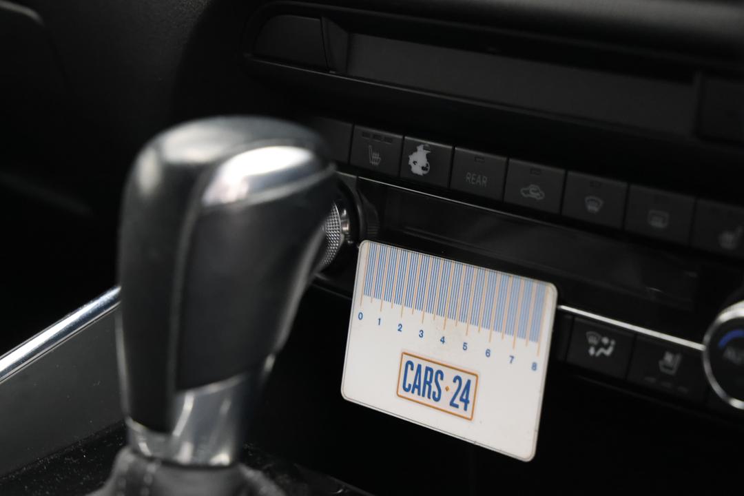 2018 Mazda CX-9 Azami (FWD), Automatic, 59091 km, Miscellaneous Interior Scuff
