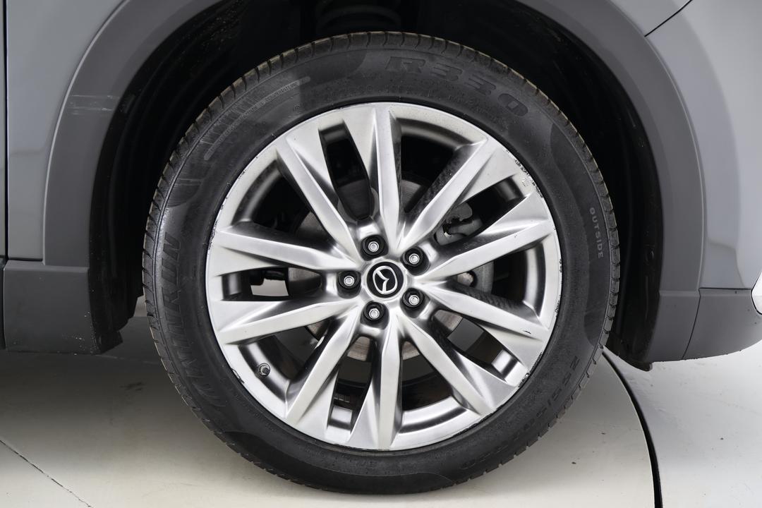 2018 Mazda CX-9 Azami (FWD), Automatic, 59091 km, Right Front Wheel