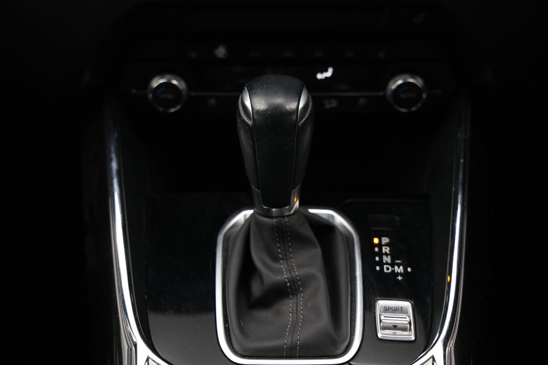 2018 Mazda CX-9 Azami (FWD), Automatic, 59091 km, Gear Lever 
