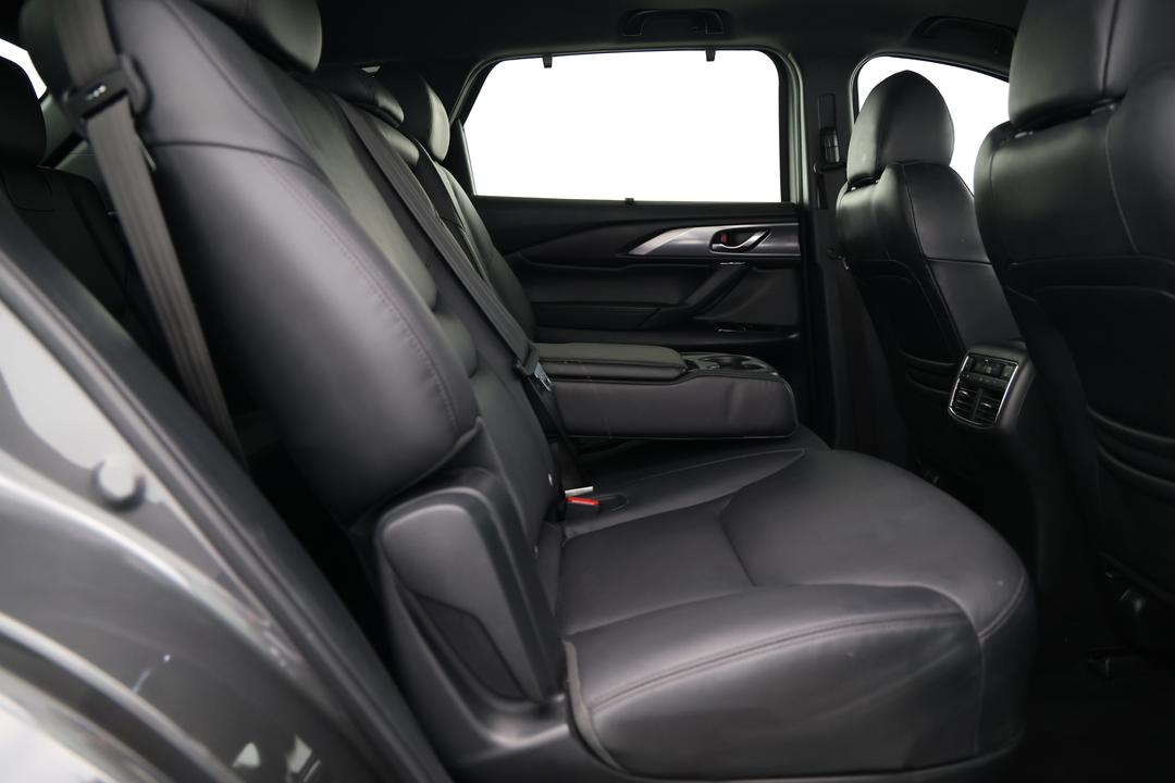 2018 Mazda CX-9 Azami (FWD), Automatic, 59091 km, Right Side Rear Door Cabin View