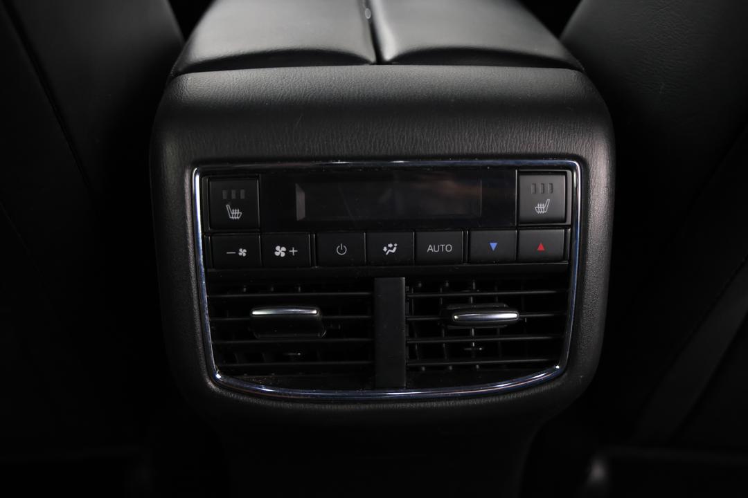 2018 Mazda CX-9 Azami (FWD), Automatic, 59091 km, Rear A/C Vent