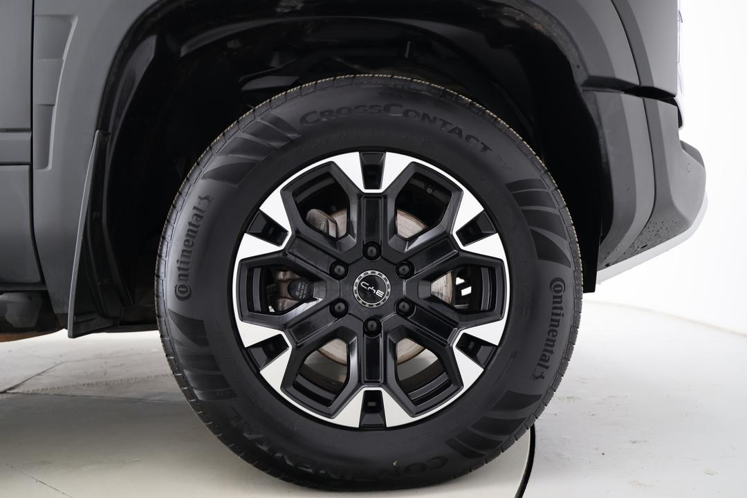 2025 Byd Shark 6 Dual Motor Premium, Automatic, 13519 km, Right Front Wheel