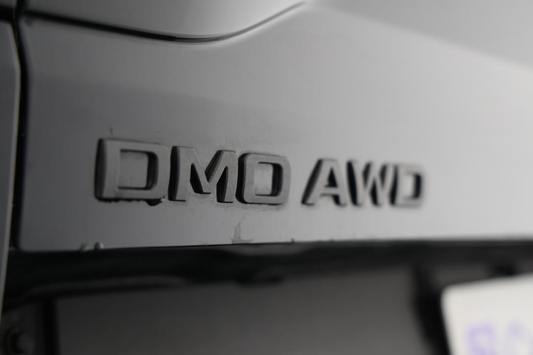 2025 Byd Shark 6 Dual Motor Premium, Automatic, 13519 km, Badge (Boot Left Side)