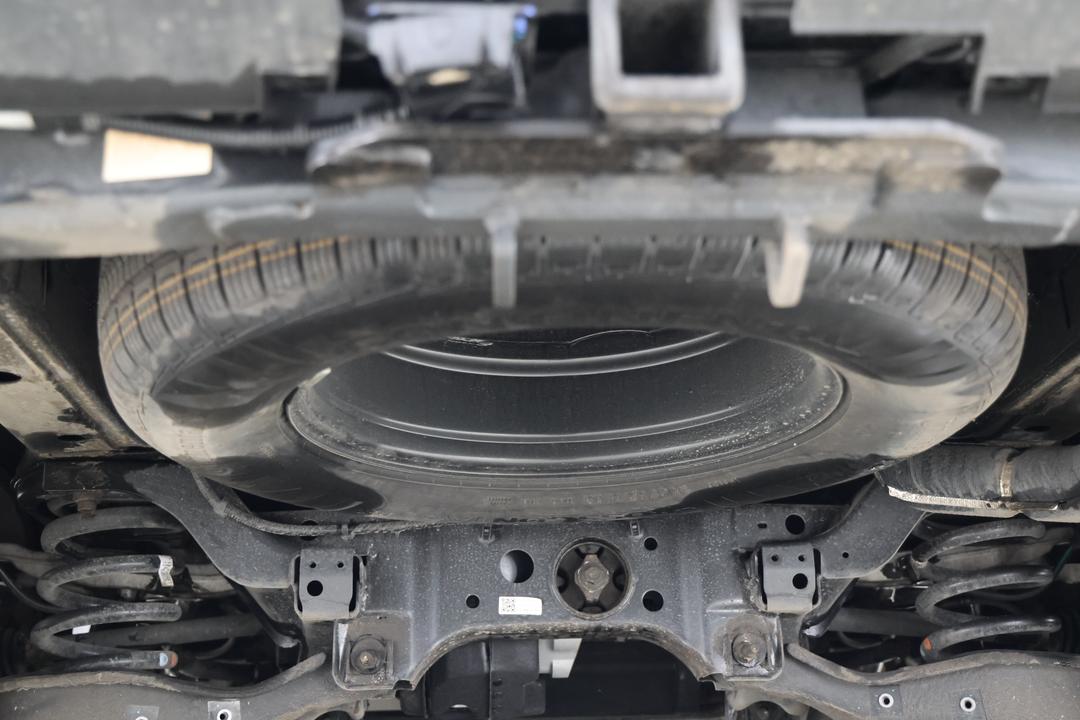 2025 Byd Shark 6 Dual Motor Premium, Automatic, 13519 km, Spare Wheel