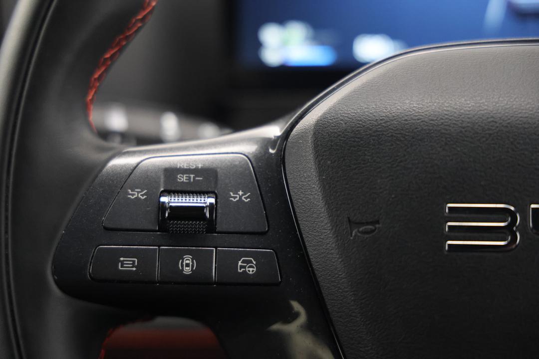 2025 Byd Shark 6 Dual Motor Premium, Automatic, 13519 km, Cruise Control
