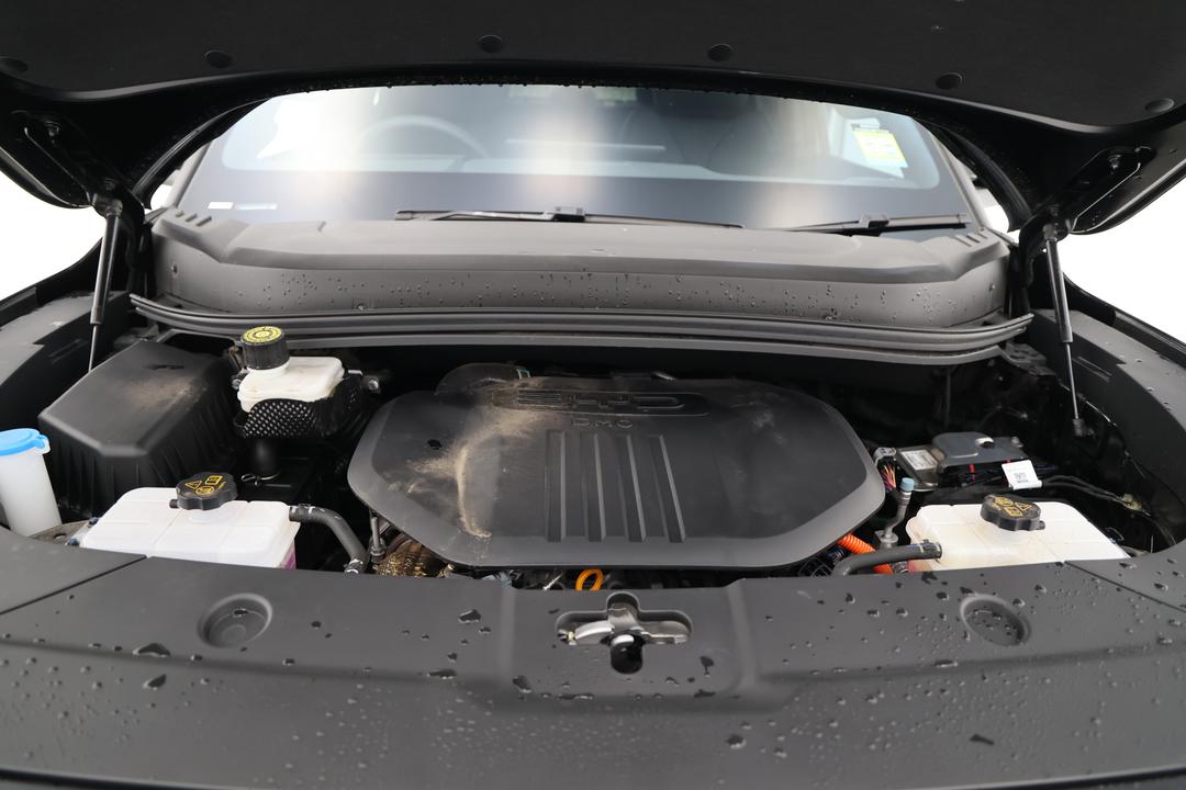 2025 Byd Shark 6 Dual Motor Premium, Automatic, 13519 km, Open Bonnet (Engine)