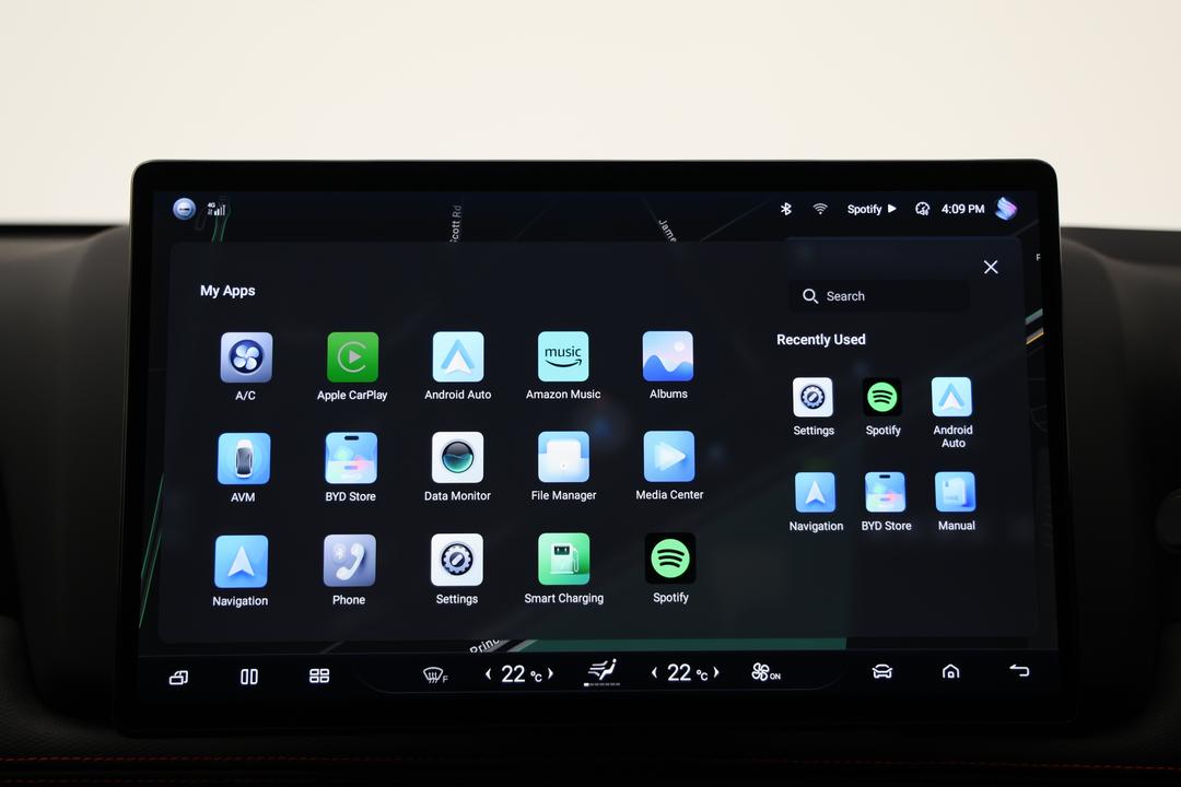 2025 Byd Shark 6 Dual Motor Premium, Automatic, 13519 km, Android/Apple Car Play