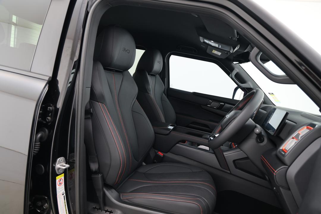 2025 Byd Shark 6 Dual Motor Premium, Automatic, 13519 km, Child Seat Anchor Points