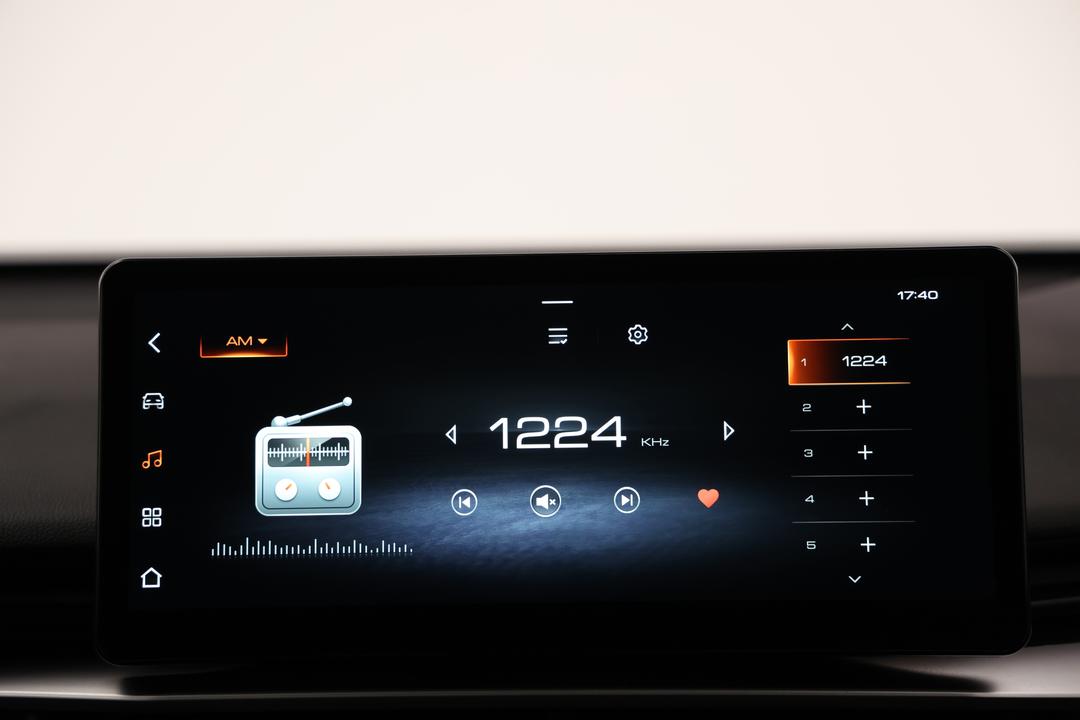 2023 GWM Haval H6 Ultra, Automatic, 22353 km, Infotainment System