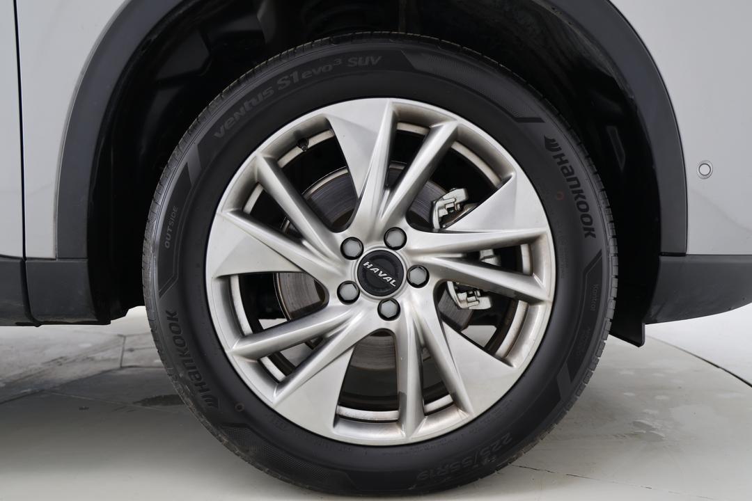 2023 GWM Haval H6 Ultra, Automatic, 22353 km, Right Front Wheel