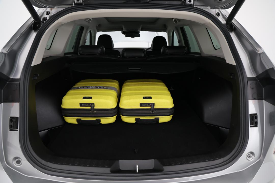 2023 GWM Haval H6 Ultra, Automatic, 22353 km, Boot Inside View with Luggage