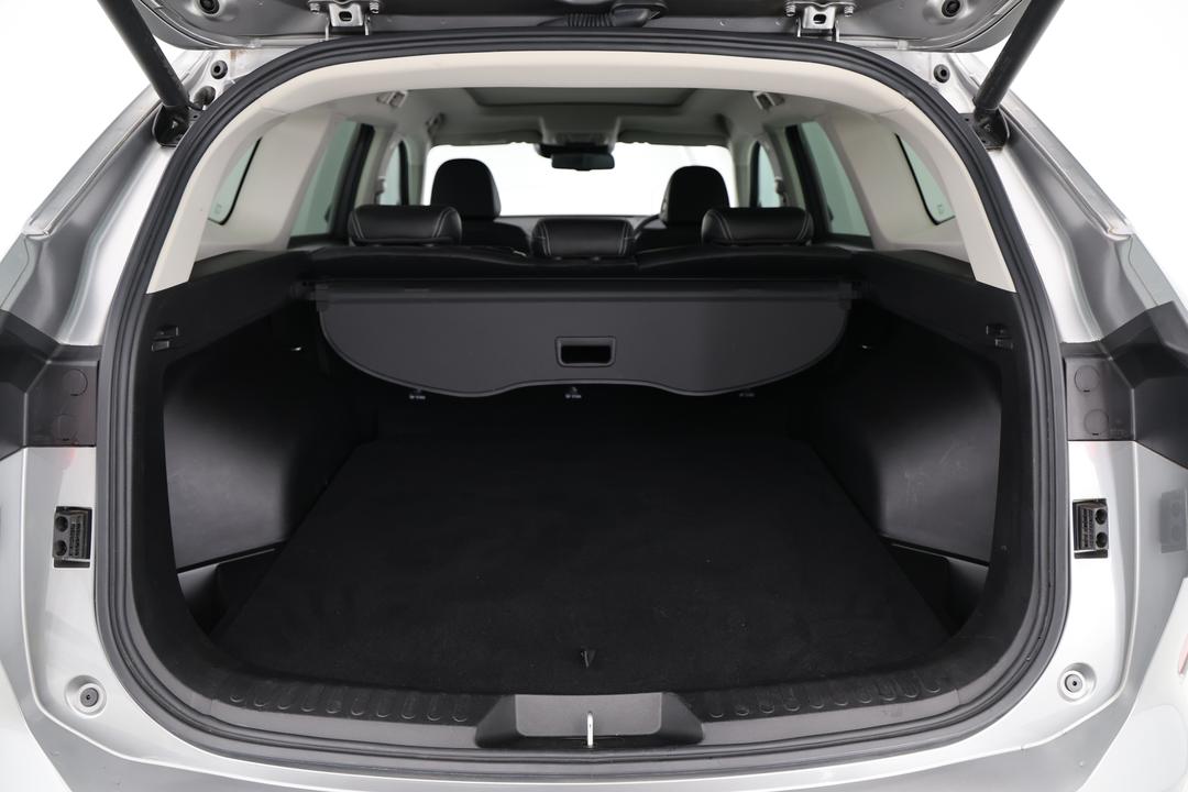 2023 GWM Haval H6 Ultra, Automatic, 22353 km, Boot Inside View