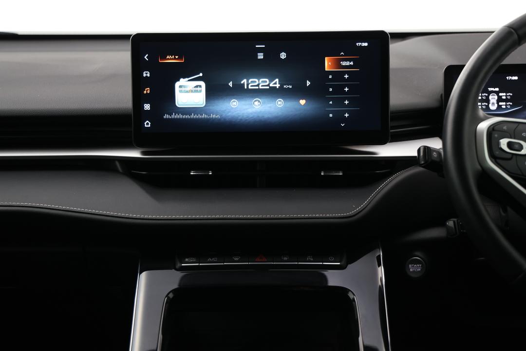 2023 GWM Haval H6 Ultra, Automatic, 22353 km, Center Console