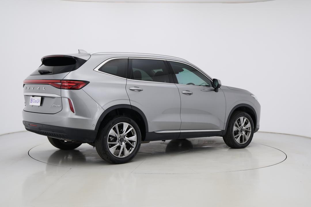 2023 GWM Haval H6 Ultra, Automatic, 22353 km, Right Back Diagonal (45- Degree) View
