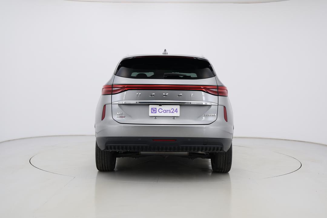 2023 GWM Haval H6 Ultra, Automatic, 22353 km, Back/Rear View