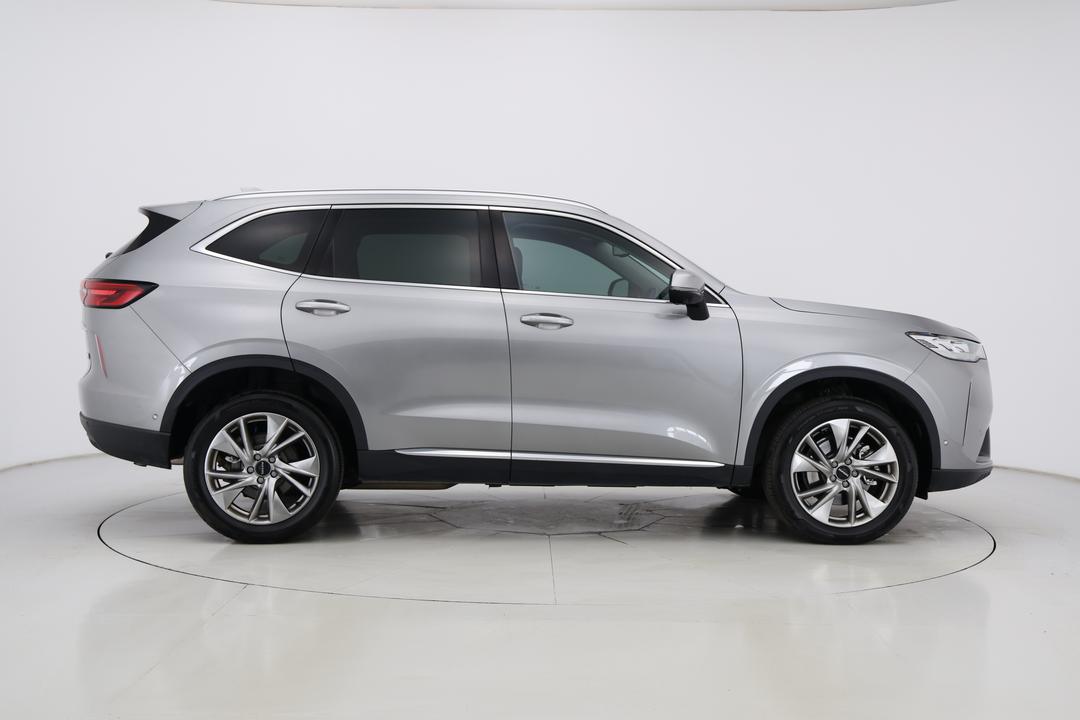 2023 GWM Haval H6 Ultra, Automatic, 22353 km, Right Side View