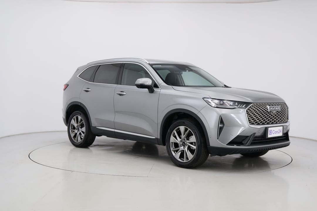 2023 GWM Haval H6 Ultra, Automatic, 22353 km, Right Front Diagonal (45- Degree) View