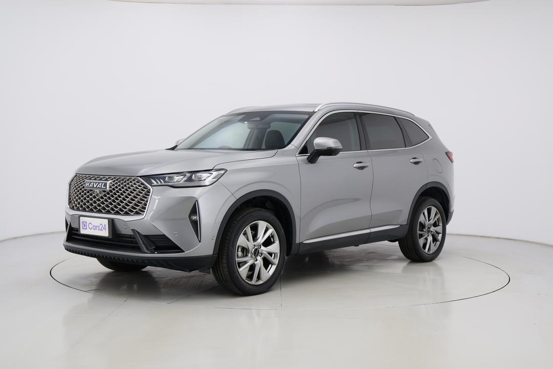 2023 GWM Haval H6 Ultra, Automatic, 22353 km, Left Front Diagonal (45- Degree) View