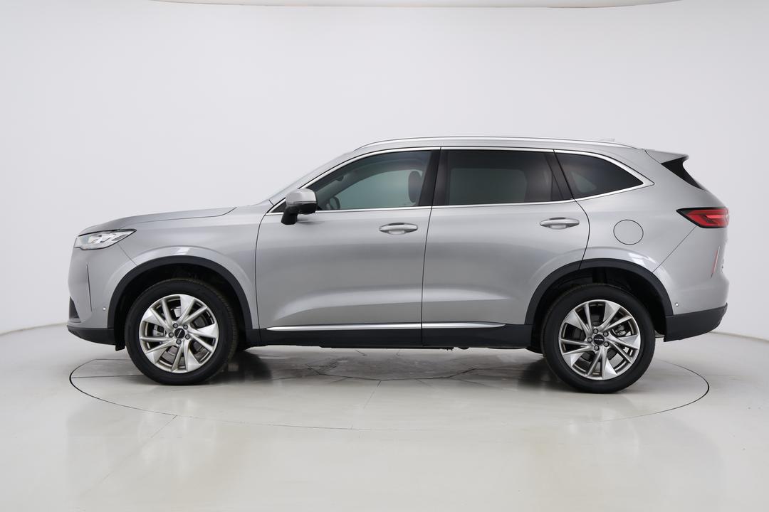 2023 GWM Haval H6 Ultra, Automatic, 22353 km, Left Side View