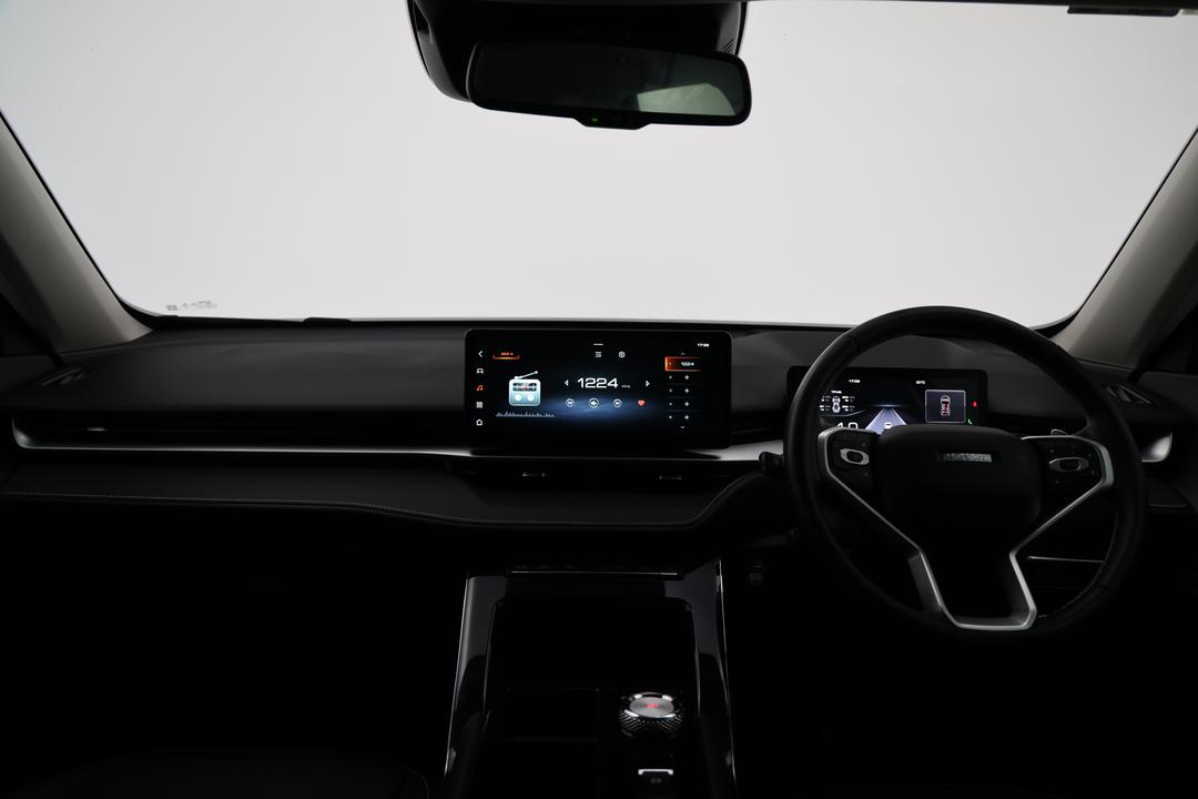 2023 GWM Haval H6 Ultra, Automatic, 22353 km, Gear Lever 