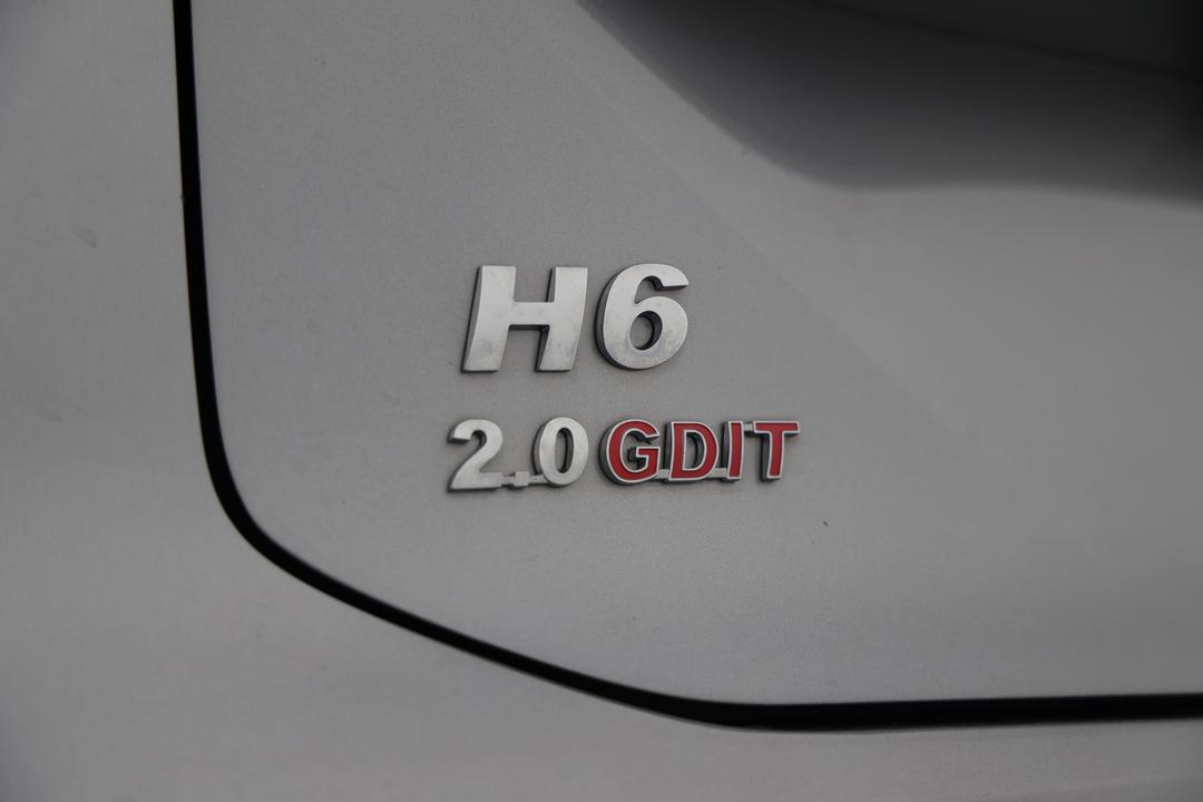 2023 GWM Haval H6 Ultra, Automatic, 22353 km, Badge (Boot Left Side)