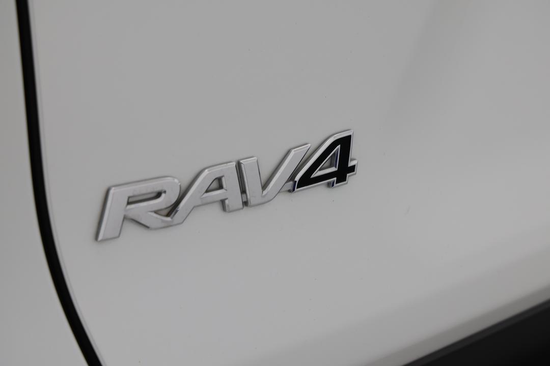 2024 Toyota RAV4 Cruiser (AWD) Hybrid, Automatic, 28354 km, Badge (Boot Left Side)