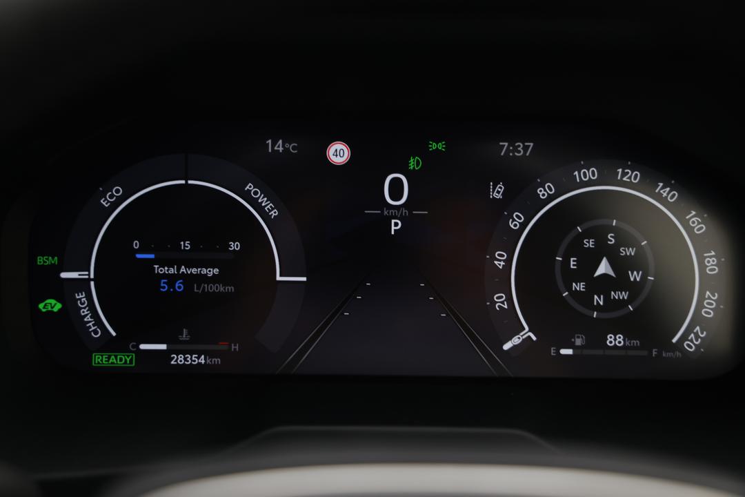 2024 Toyota RAV4 Cruiser (AWD) Hybrid, Automatic, 28354 km, Service History