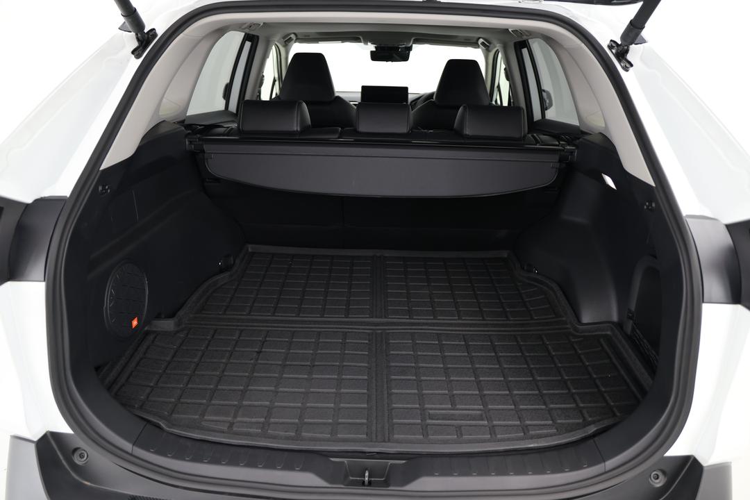 2024 Toyota RAV4 Cruiser (AWD) Hybrid, Automatic, 28354 km, Boot Inside View
