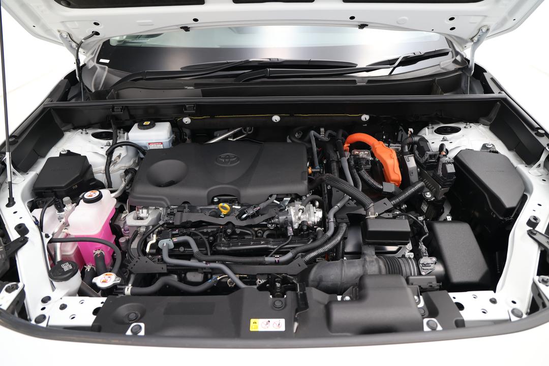 2024 Toyota RAV4 Cruiser (AWD) Hybrid, Automatic, 28354 km, Open Bonnet (Engine)
