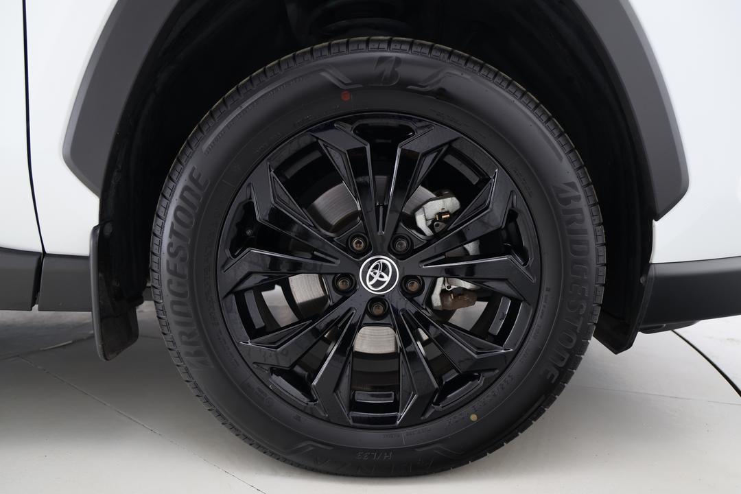 2024 Toyota RAV4 Cruiser (AWD) Hybrid, Automatic, 28354 km, Right Front Wheel