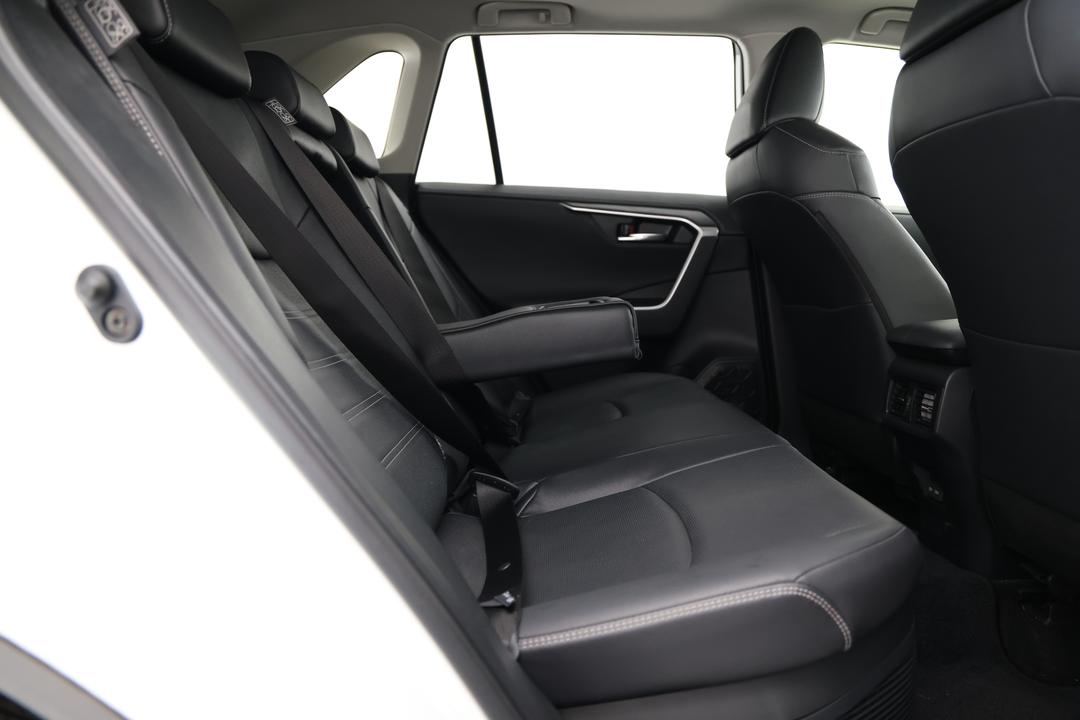 2024 Toyota RAV4 Cruiser (AWD) Hybrid, Automatic, 28354 km, Right Side Rear Door Cabin View