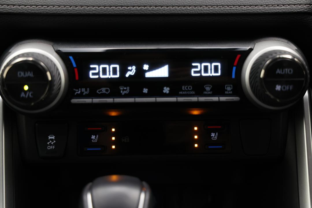 2024 Toyota RAV4 Cruiser (AWD) Hybrid, Automatic, 28354 km, Ventilated Seats
