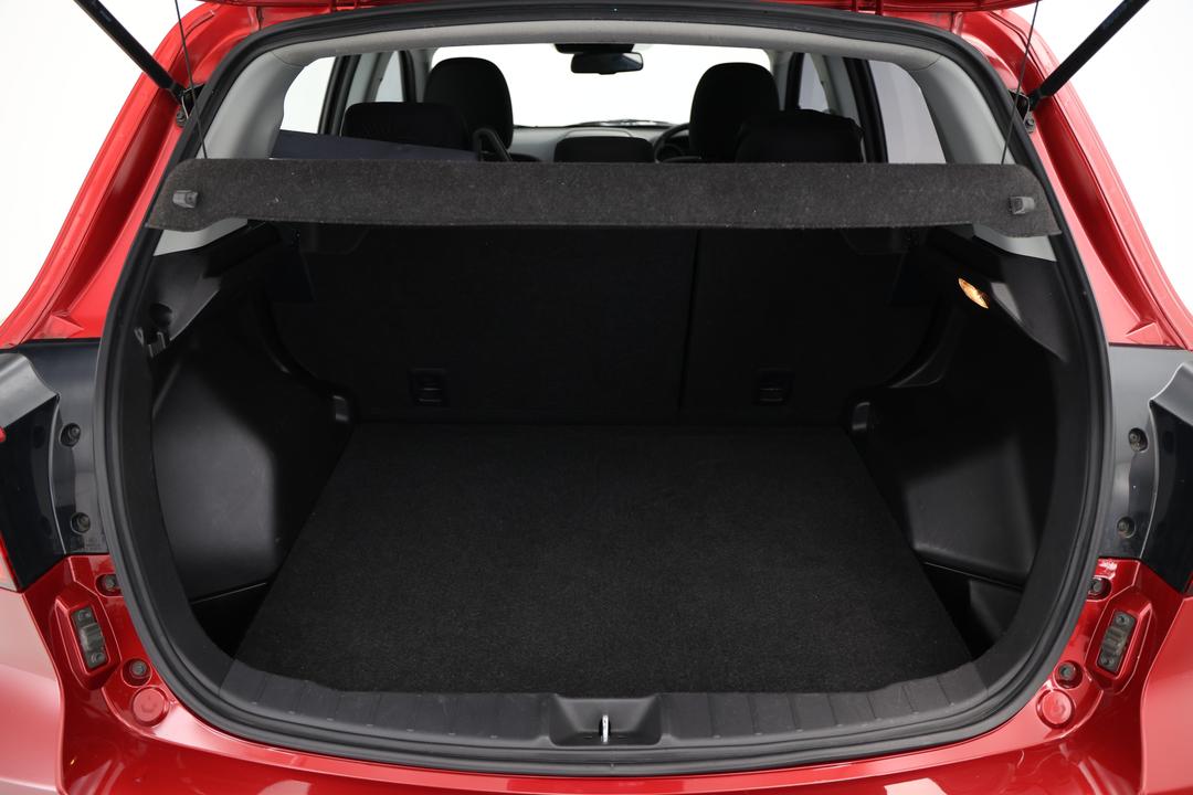 2019 Mitsubishi ASX Es Adas ( 2WD), Automatic, 88171 km, Boot Inside View