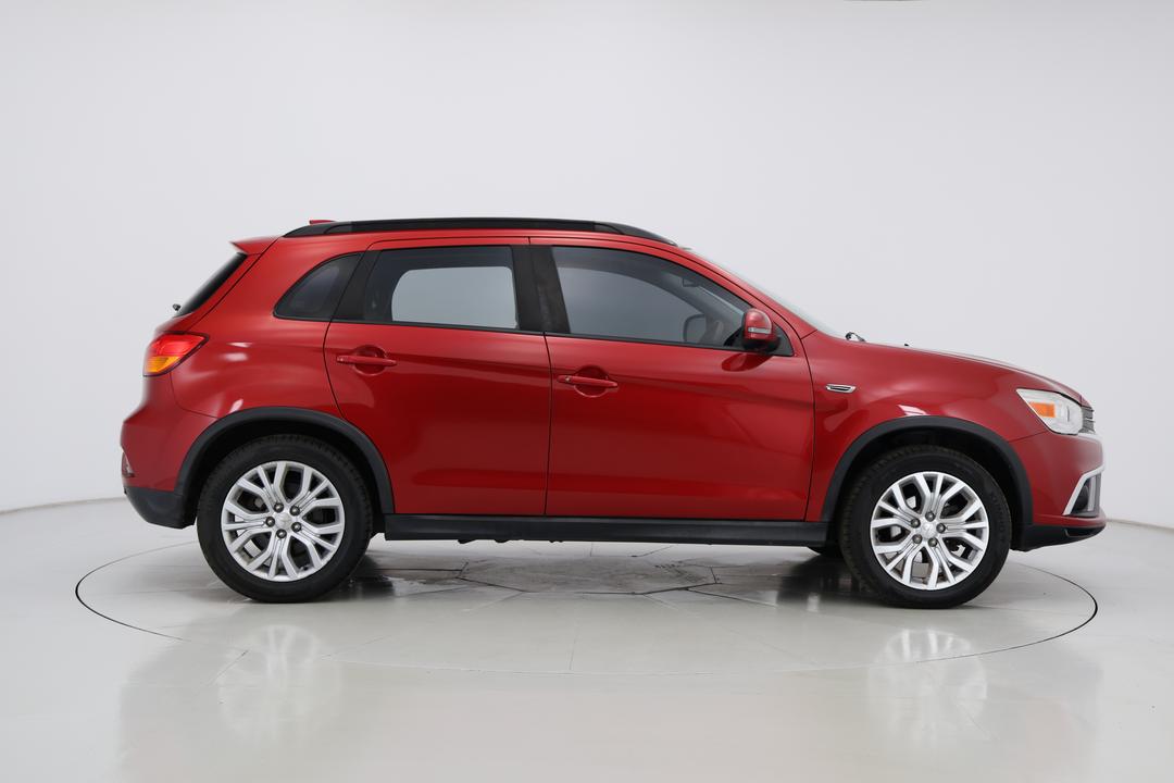 2019 Mitsubishi ASX Es Adas ( 2WD), Automatic, 88171 km, Right Side View