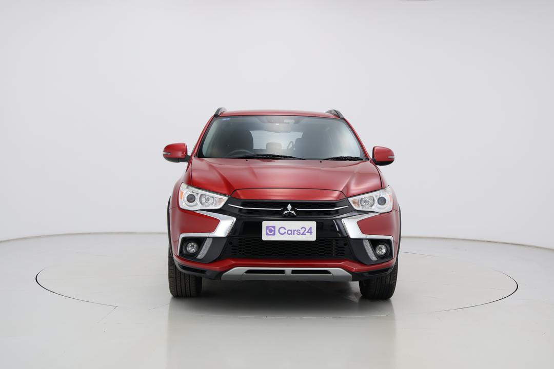 2019 Mitsubishi ASX Es Adas ( 2WD), Automatic, 88171 km, Front View
