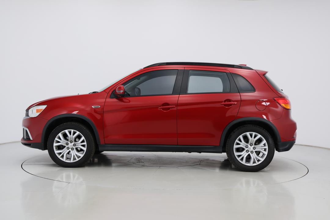 2019 Mitsubishi ASX Es Adas ( 2WD), Automatic, 88171 km, Left Side View