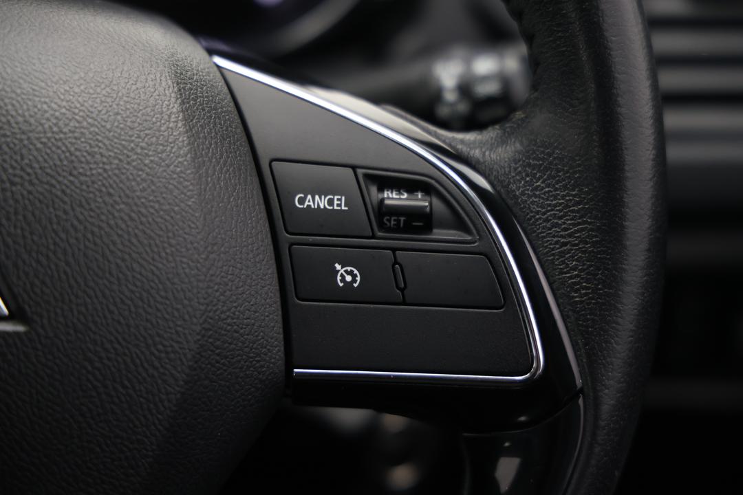 2019 Mitsubishi ASX Es Adas ( 2WD), Automatic, 88171 km, Cruise Control