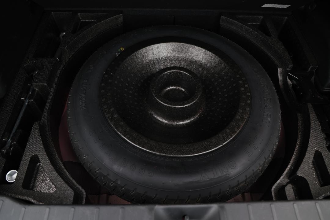 2019 Mitsubishi ASX Es Adas ( 2WD), Automatic, 88171 km, Spare Wheel