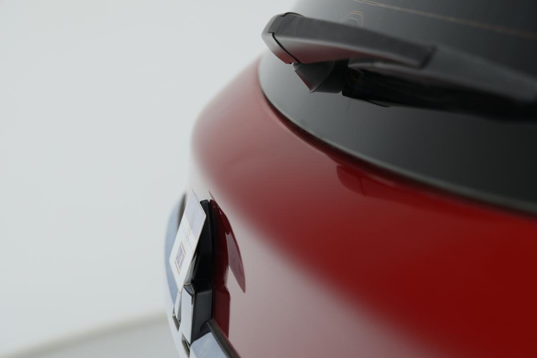 2019 Mitsubishi ASX Es Adas ( 2WD), Automatic, 88171 km, Boot / Tailgate Boot Lid Dent