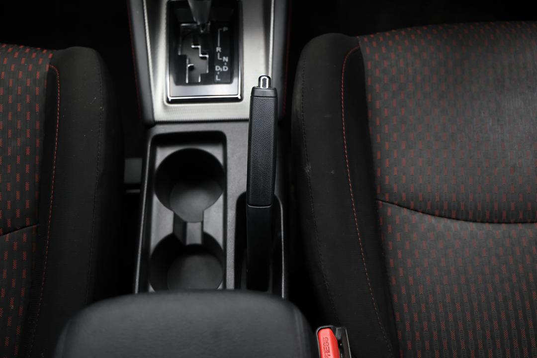 2019 Mitsubishi ASX Es Adas ( 2WD), Automatic, 88171 km, Rear A/C Vent