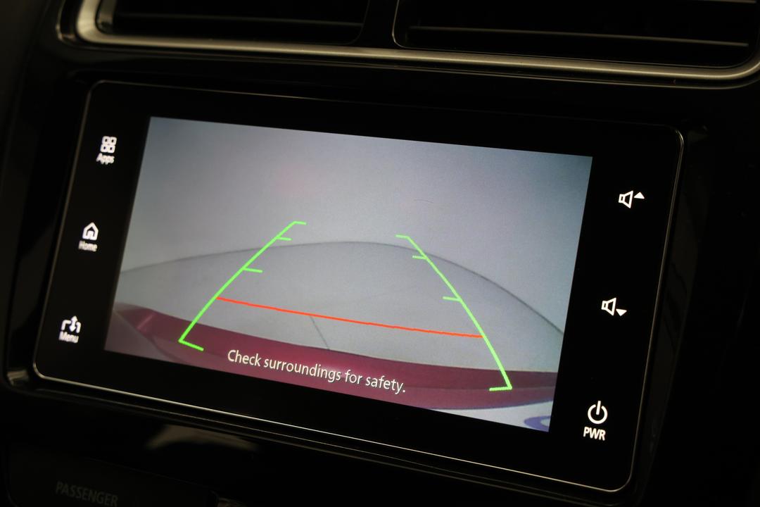 2019 Mitsubishi ASX Es Adas ( 2WD), Automatic, 88171 km, Parking Camera