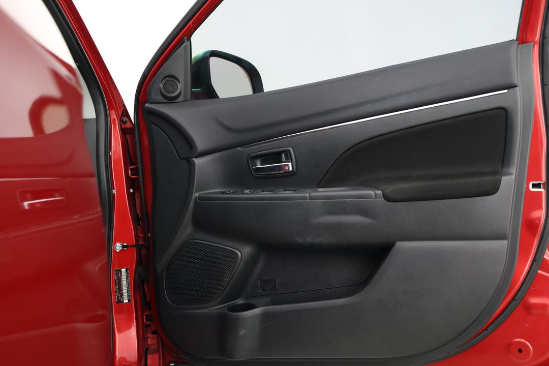 2019 Mitsubishi ASX Es Adas ( 2WD), Automatic, 88171 km, Drivers Side Adjustment Panel