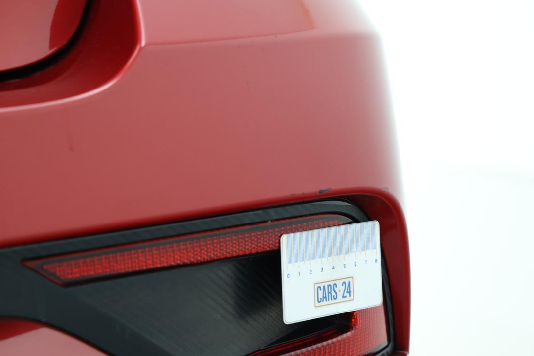 2019 Mitsubishi ASX Es Adas ( 2WD), Automatic, 88171 km, Bumper Rear Scratch