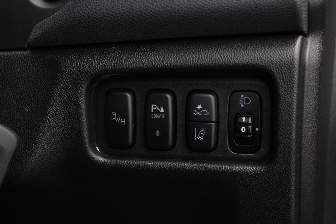 2019 Mitsubishi ASX Es Adas ( 2WD), Automatic, 88171 km, Child Seat Anchor Points